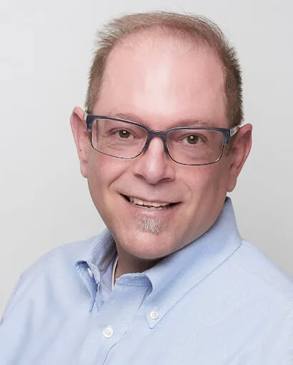 Lewis R. Ortiz, co-owner, breathwork facilitator and Reiki master at Stillwater Wellness