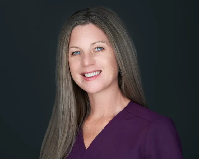 Maureen Turcotte, licensed massage therapist and esthetician at Stillwater Wellness