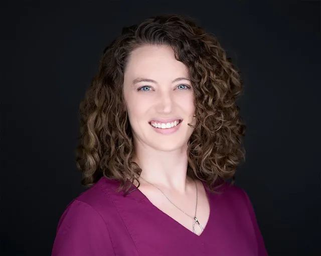 Megan Tadlock, licensed massage therapist at Stillwater Wellness, Commerce City CO